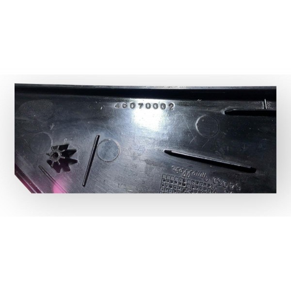 Moldura Externa Porta Traseira Esquerda Fiat Palio 2006