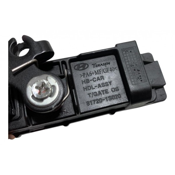 Maçaneta Abertura Tampa Traseira Hyundai Hb20 2016