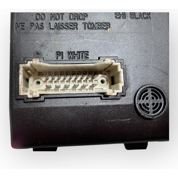 Módulo Conforto Renault Logan 2011