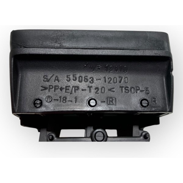 Difusor Ar Central Painel Toyota Corolla 2005 5506312070