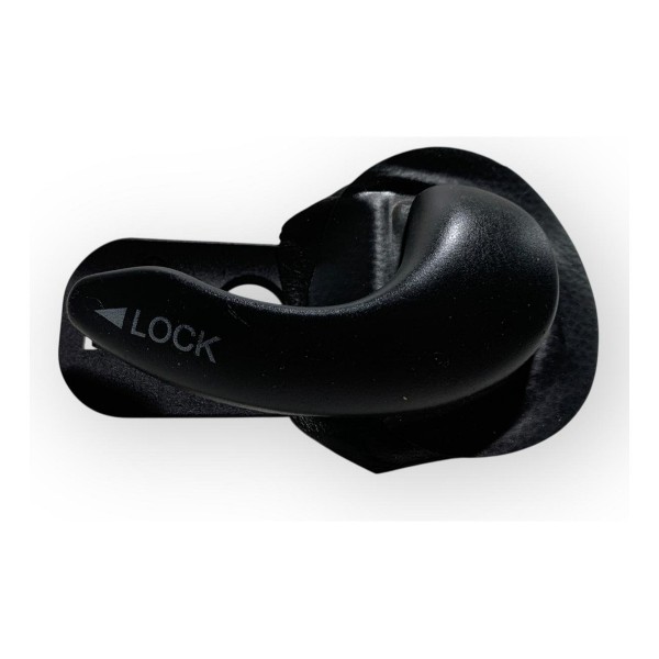 Maçaneta Interna Traseira Direita Fiat Palio 2006 Original Foto