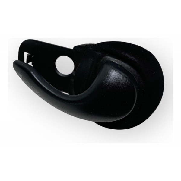 Maçaneta Interna Traseira Direita Fiat Palio 2006 Original Foto