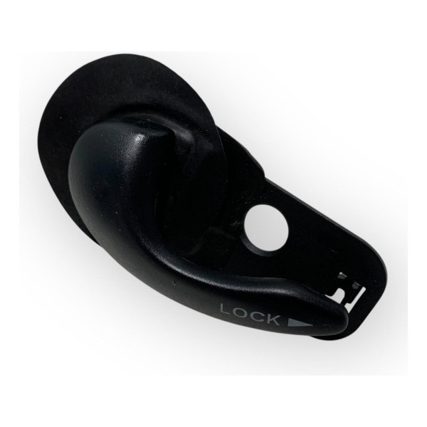 Maçaneta Interna Traseira Esquerda Fiat Palio Fire 2006 Original Foto