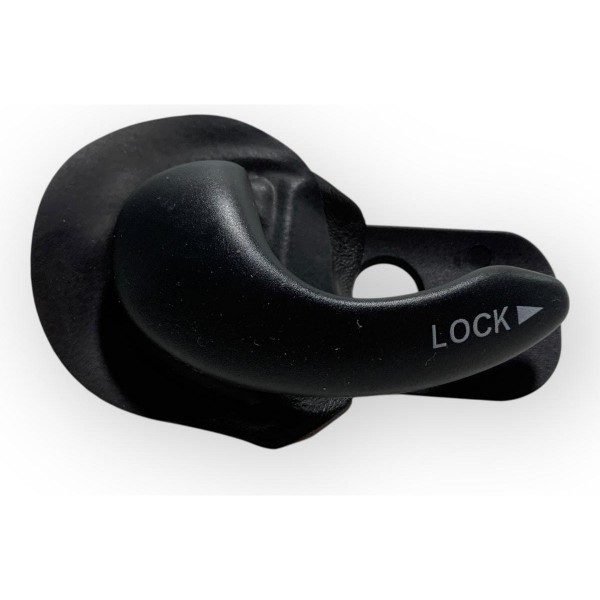 Maçaneta Interna Traseira Esquerda Fiat Palio Fire 2006 Original Foto