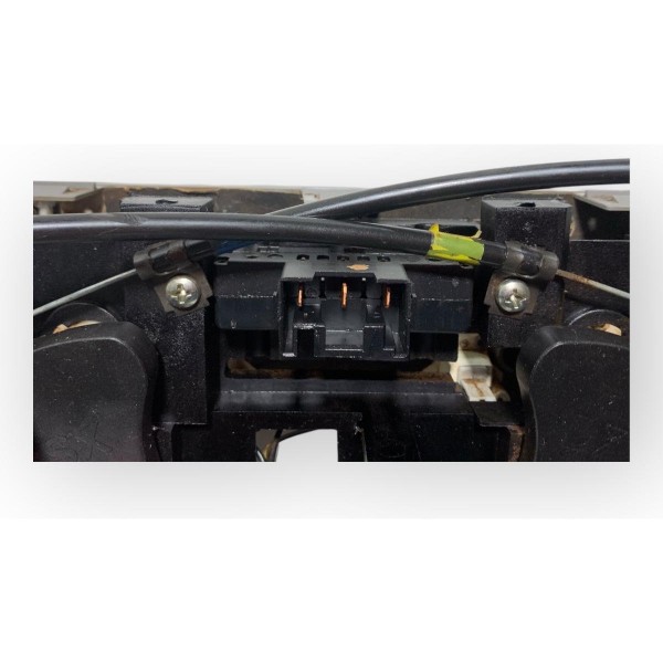 Comando Ar Ventilação Fiat Uno Mille 1.0 2008