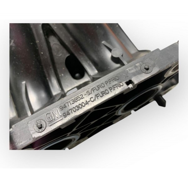 Coletor Admissão Chevrolet Cobalt Agile Montana 1.4 2012