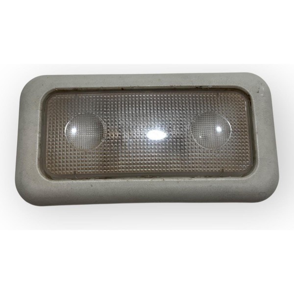 Luz Cortesia Teto Fiat Uno Mille 2008