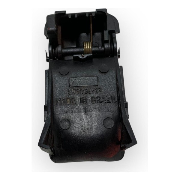 Maçaneta Interna Direita Fiat Uno Mille 2p 2002/2008 Original Foto