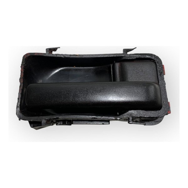 Maçaneta Interna Direita Fiat Uno Mille 2p 2002/2008 Original Foto