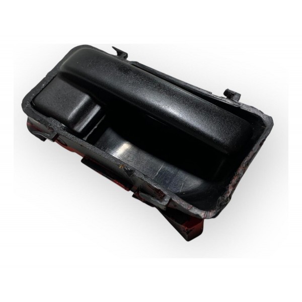 Maçaneta Interna Direita Fiat Uno Mille 2p 2002/2008 Original Foto