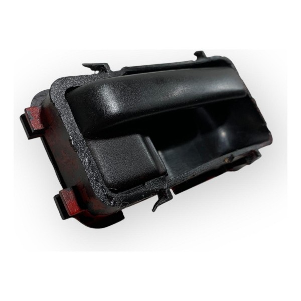 Maçaneta Interna Direita Fiat Uno Mille 2p 2002/2008 Original Foto