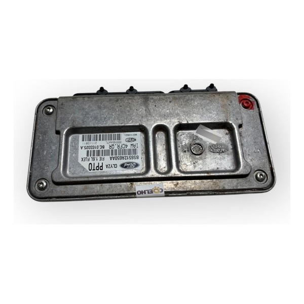 Módulo Injeção Ford Fiesta Ecosport 1.6 2012 Bs6512a650aa