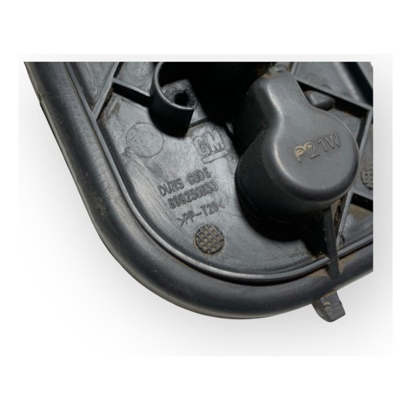 Circuito Lanterna Traseira Esquerda Chevrolet Montana 2012