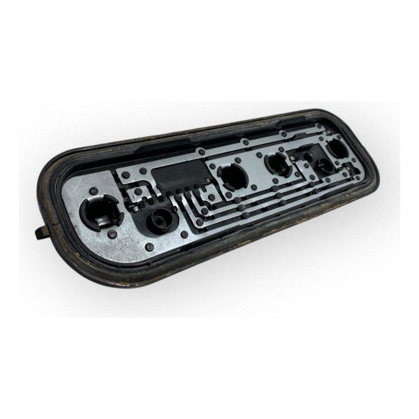 Circuito Lanterna Traseira Esquerda Chevrolet Montana 2012