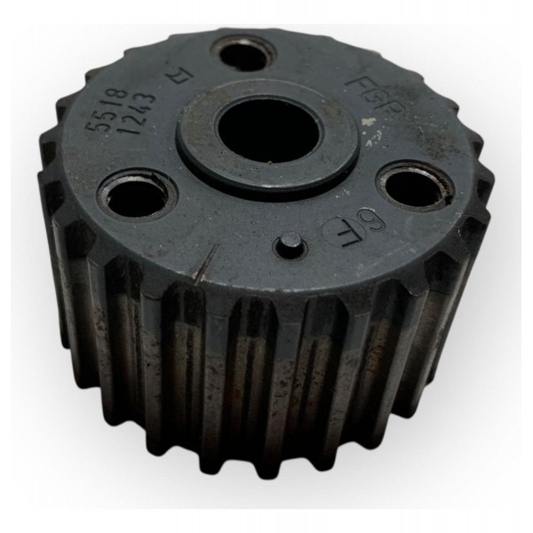 Engrenagem Polia Virabrequim Fiat Palio Uno Evo 1.0 1.4 2015