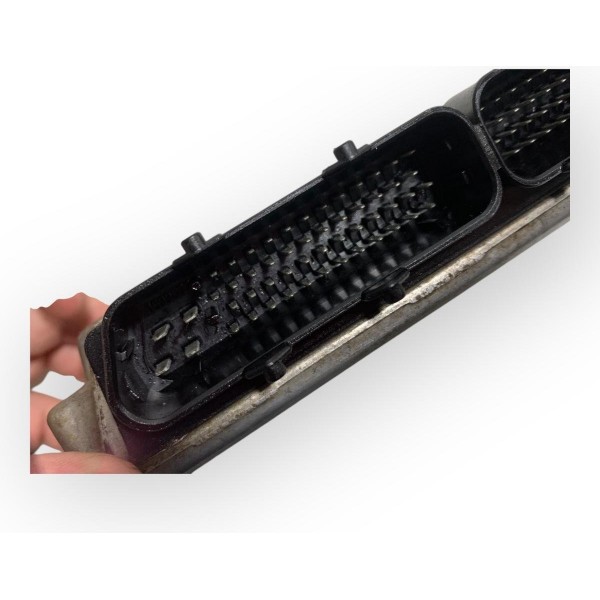 Módulo Injeção Central Ford Ecosport 1.6 Flex 2008