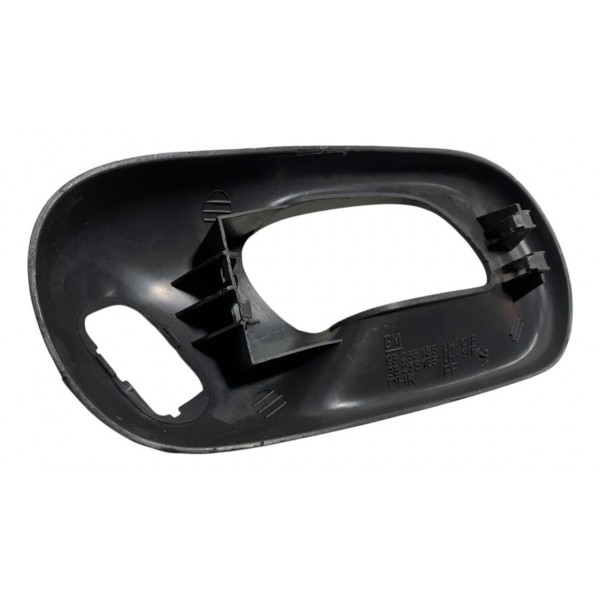 Moldura Macaneta Interna Traseira Esquerda Corsa 2010