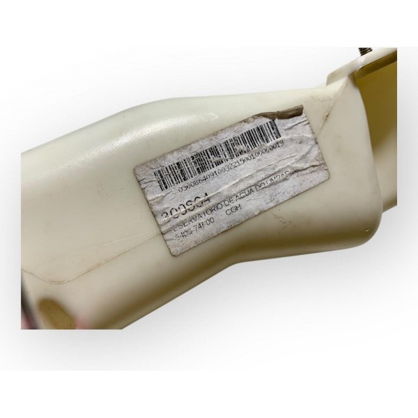 Reservatório Água Parabrisa Effa M100 2010 07988462498