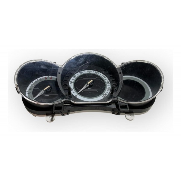 Painel Instrumentos Citroen C3 2016 9810561780