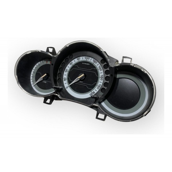 Painel Instrumentos Citroen C3 2016 9810561780