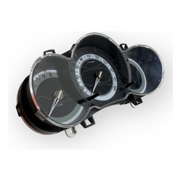 Painel Instrumentos Citroen C3 2016 9810561780