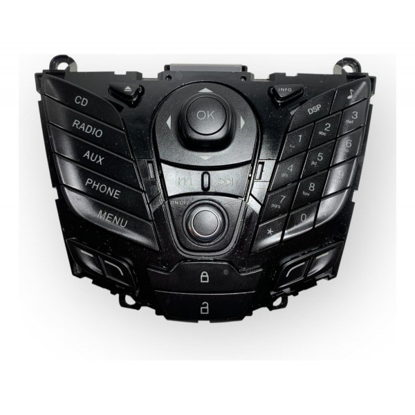 Comando Radio Painel Botão Ford Ka 1.0 2015
