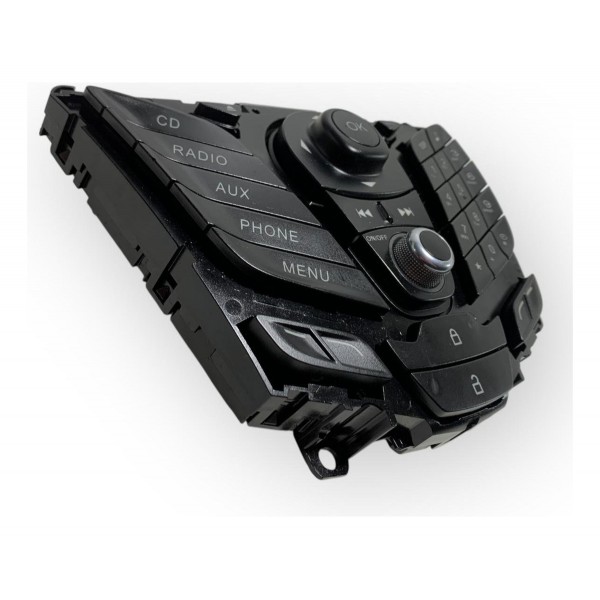 Comando Radio Painel Botão Ford Ka 1.0 2015