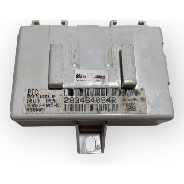 Módulo Som Rádio Renault Sandero Captur Duster 1.6 2019