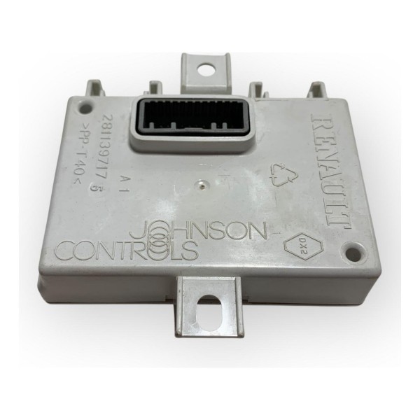 Módulo Som Rádio Renault Sandero Captur Duster 1.6 2019