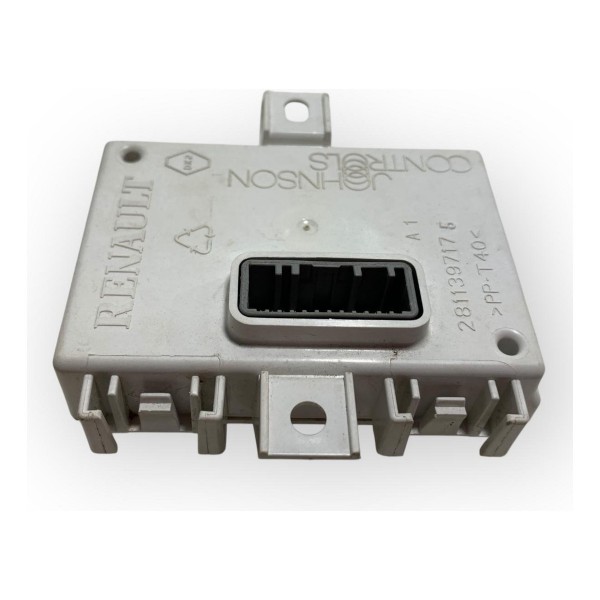 Módulo Som Rádio Renault Sandero Captur Duster 1.6 2019