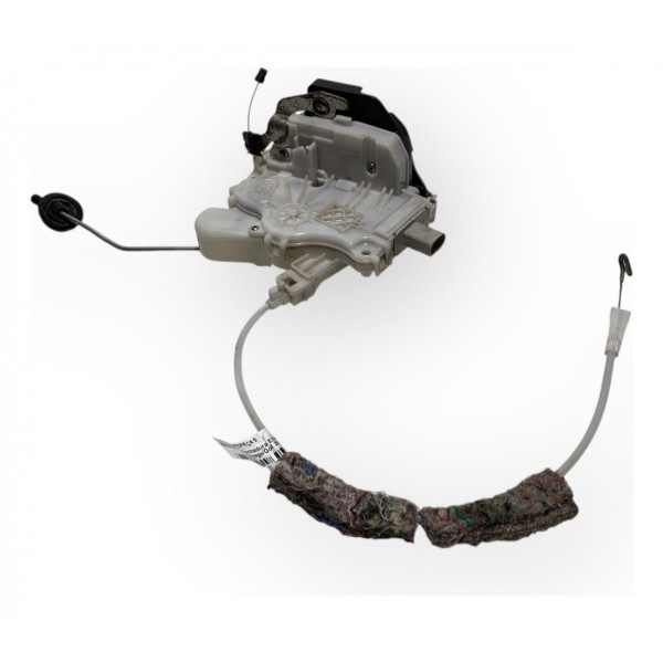 Fechadura Porta Traseira Esquerda Volkswagen Gol G5 2011