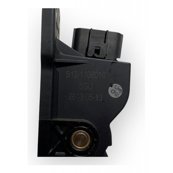 Pedal Acelerador Eletronico Rely Pick Up 1.0 2013