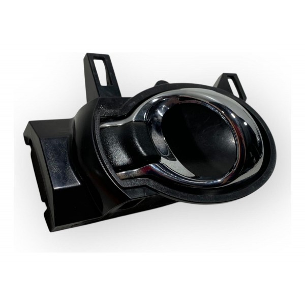 Maçaneta Interna Esquerda Nissan Versa 2019 Original Foto