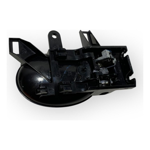 Maçaneta Interna Lado Esquerdo Nissan Versa 2019 Original Foto