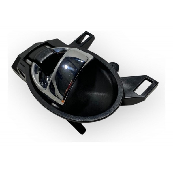 Maçaneta Interna Lado Esquerdo Nissan Versa 2019 Original Foto