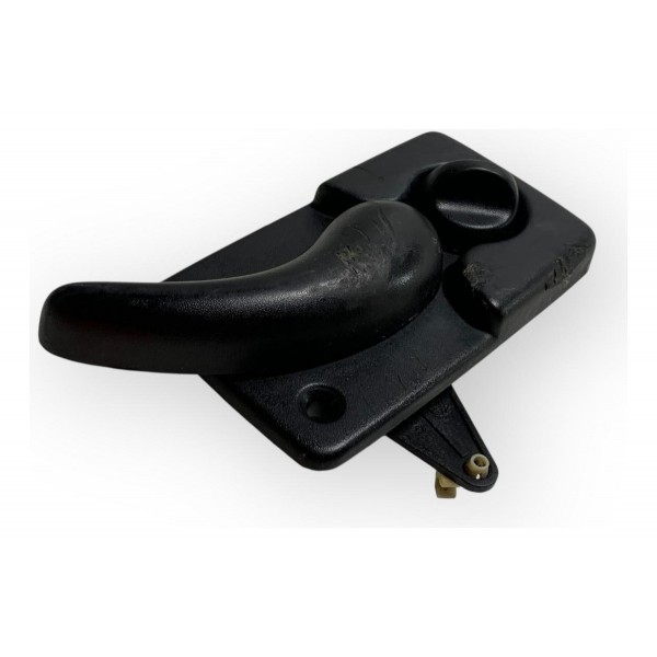 Maçaneta Interna Porta Traseira Direita Renault Master 2011 Original Foto