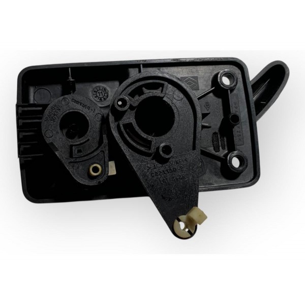 Maçaneta Interna Porta Traseira Direita Renault Master 2011 Original Foto