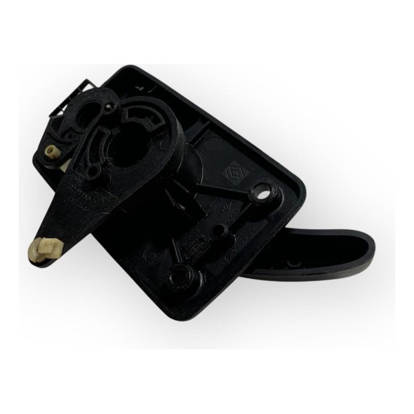 Maçaneta Interna Porta Traseira Direita Renault Master 2011 Original Foto