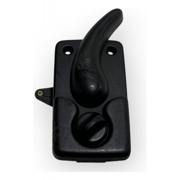 Maçaneta Interna Porta Traseira Direita Renault Master 2011 Original Foto