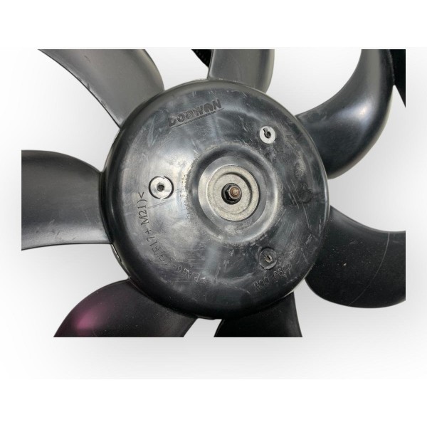 Ventoinha Radiador Hyundai Hb20 2015