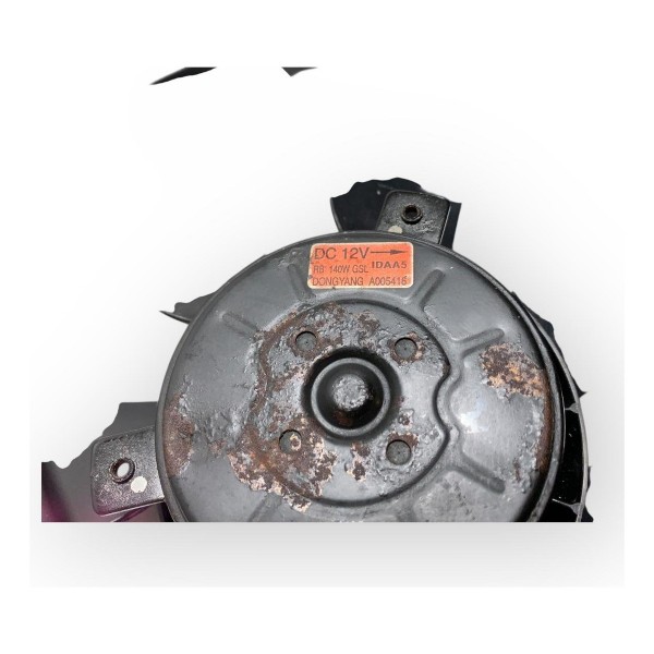 Ventoinha Radiador Hyundai Hb20 2015