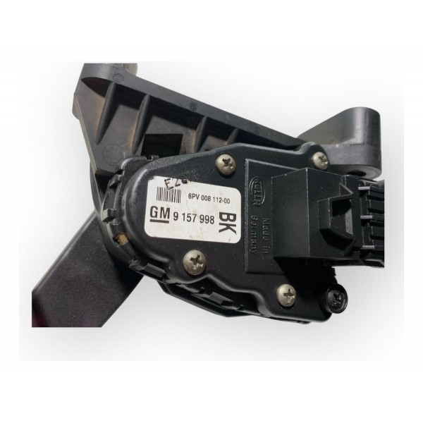 Pedal Acelerador Eletronico Chevrolet Astra 2.0 2007