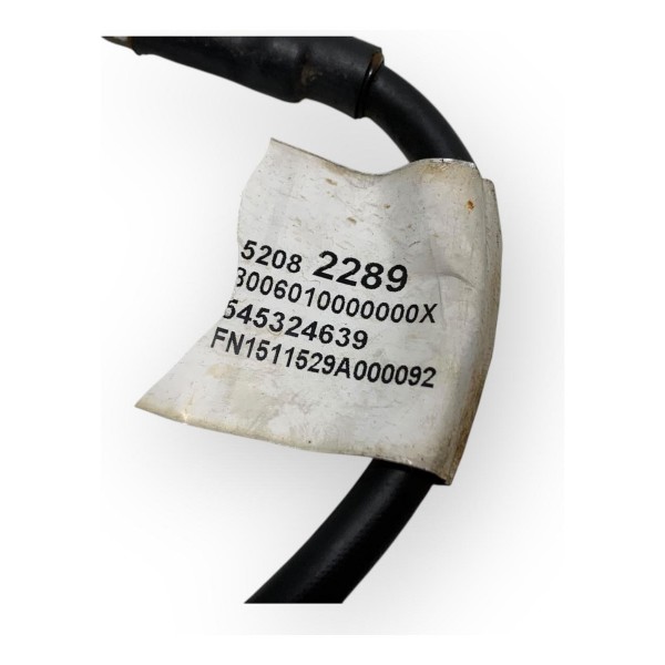 Cabo Negativo Bateria Chevrolet Onix Prisma 1.4 2016