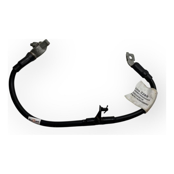 Cabo Negativo Bateria Chevrolet Onix Prisma 1.4 2016