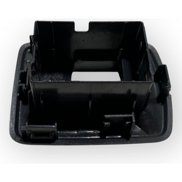 Moldura Botão Vidro Dianteiro Direito Renault Sandero 2018