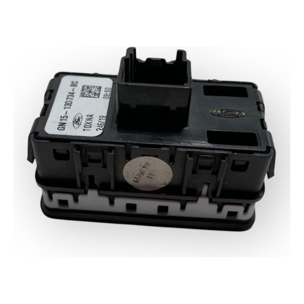 Botão Comando Tração Tcs Off Ford Ecosport 1.5 2018/2021