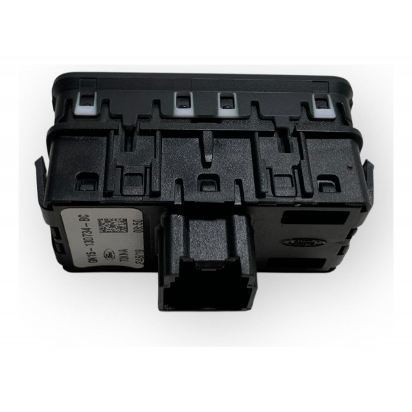 Botão Comando Tração Tcs Off Ford Ecosport 1.5 2018/2021