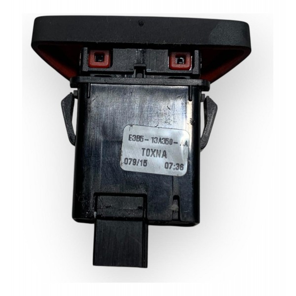 Botão Pisca Alerta Ford Ka 1.0 2016 E3b513a350aa