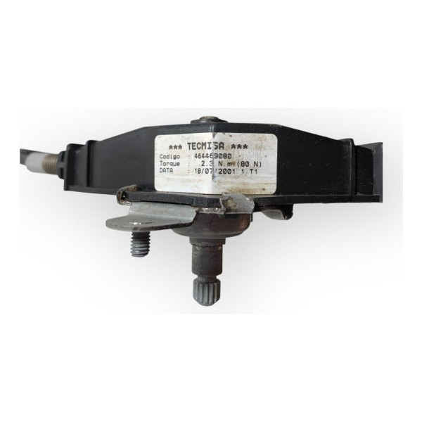 Máquina Vidro Manual Direita Fiat Strada Palio 2p 2010