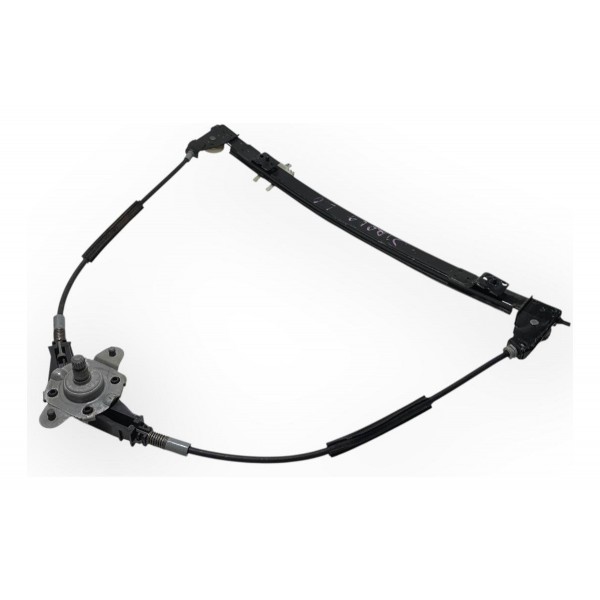 Máquina Vidro Manual Direita Fiat Strada Palio 2p 2010